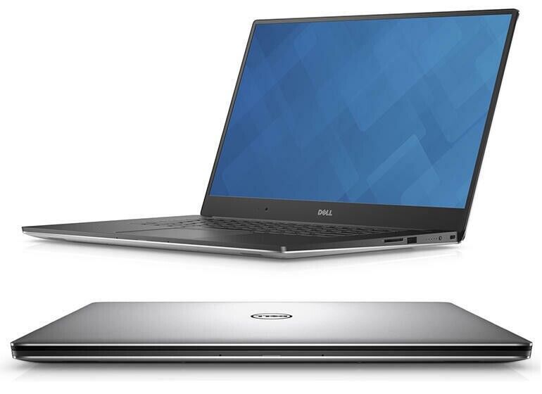 Dell Precision 5510 FHD i7-6820HQ 32GB RAM 1TB NVIDIA M1000 WIN 11 PRO laptop