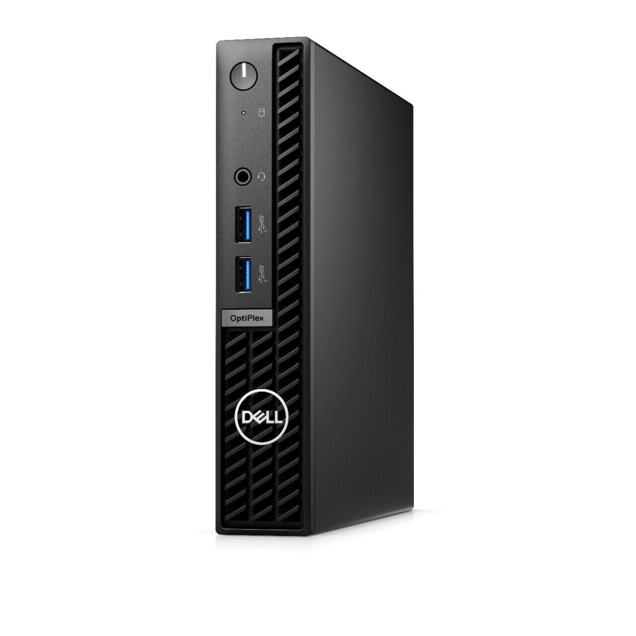 Dell OptiPlex 7000 Micro Intel Core i7-12700T 500GB M.2 NVME 32GB RAM WIN 11 P
