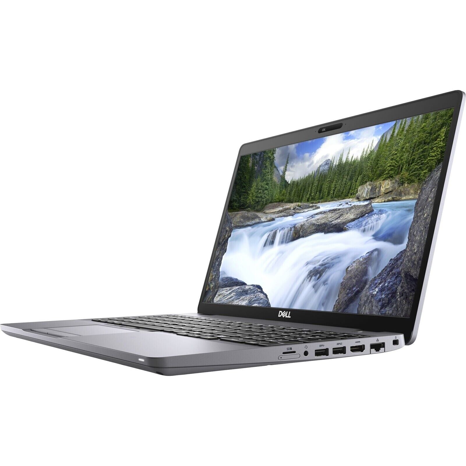DELL LATITUDE 5510 15.6 FHD Intel I7-10810U up to 4.9GHz 32GB 1TB M.2 SSD W11P