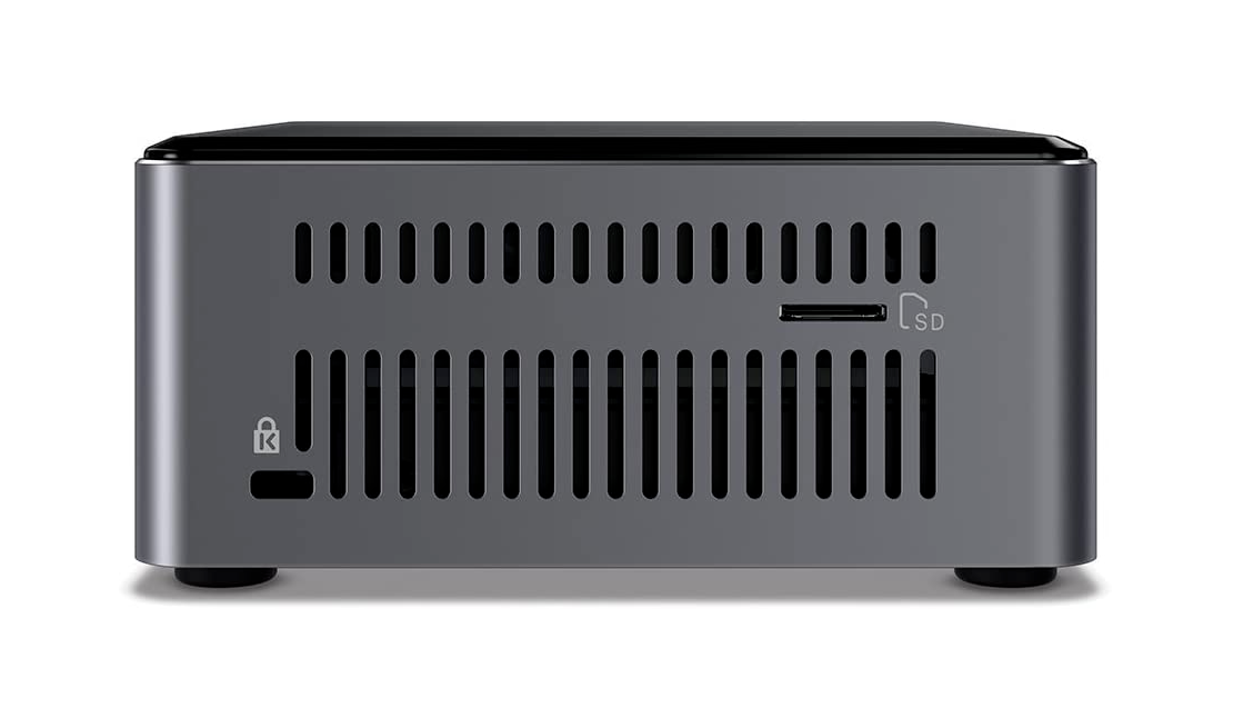 Intel NUC Micro PC i5-7260U 2.2Ghz 16GB 256gb SSD HDMI  Wifi Mini win 10 PRO