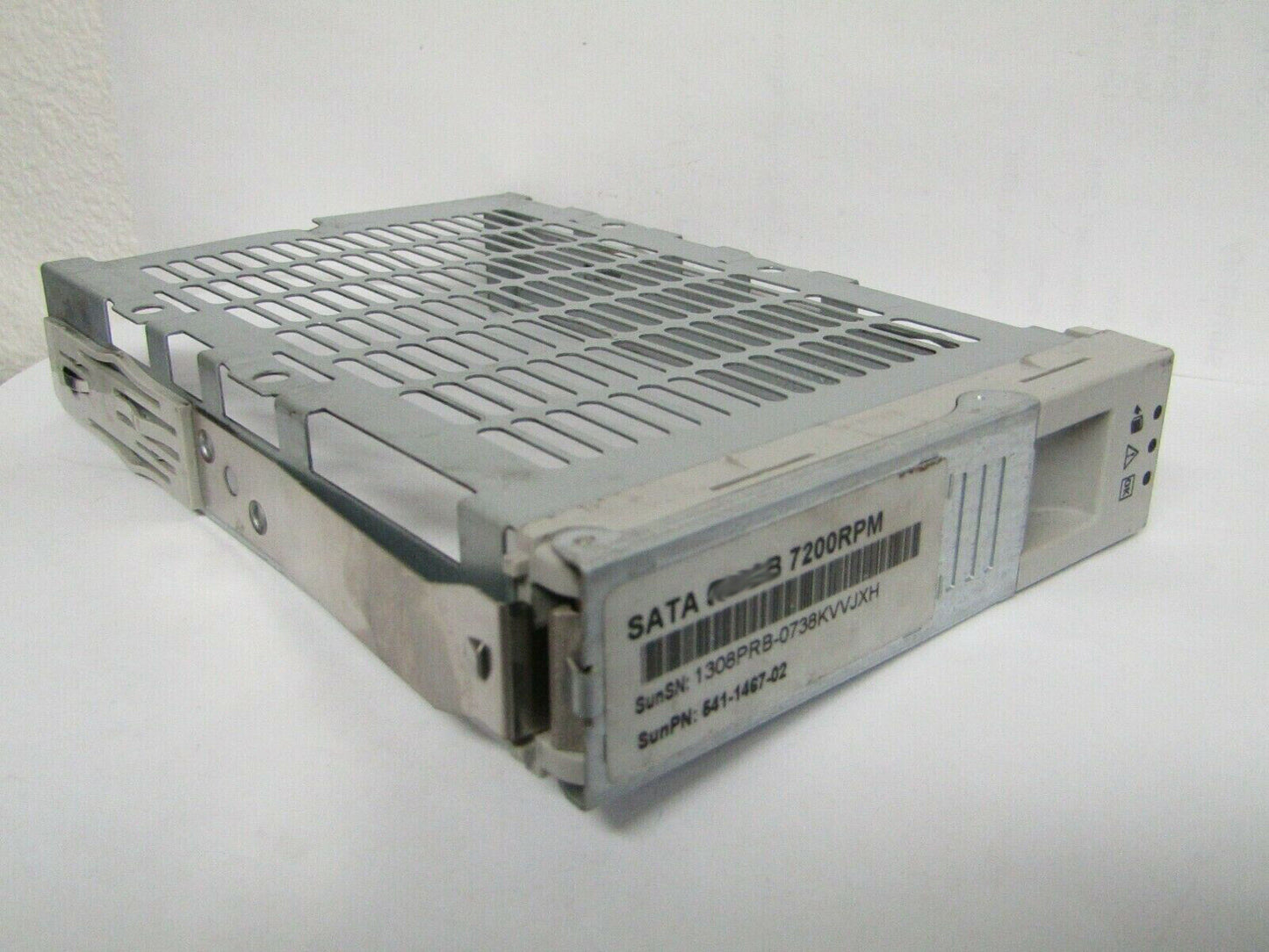 SUN Microsystems  1TB 7200RPM 3.5" SATA HDD Caddy 541-1467-02 (341-0928-04)