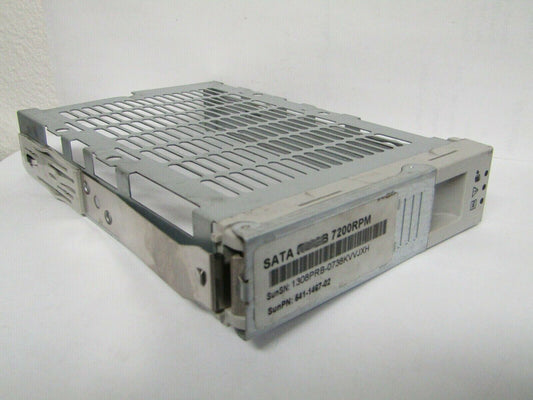SUN Microsystems  1TB 7200RPM 3.5" SATA HDD Caddy 541-1467-02 (341-0928-04)