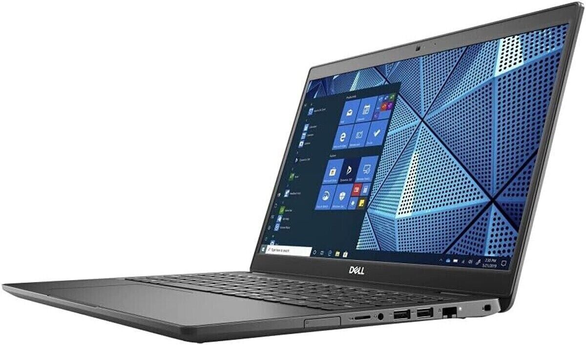 Dell Latitude 3510 15.6" FHD i5 10th 10210U 32gb 512GB NVME Win 11 pro laptop