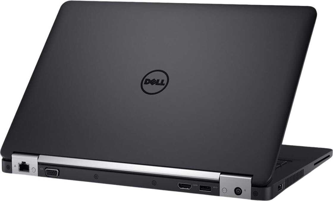 Dell Latitude E5270 12.5" i7 2.6GH 512GB SSD 16GB Win 11 Webcam TOUCH laptop FHD