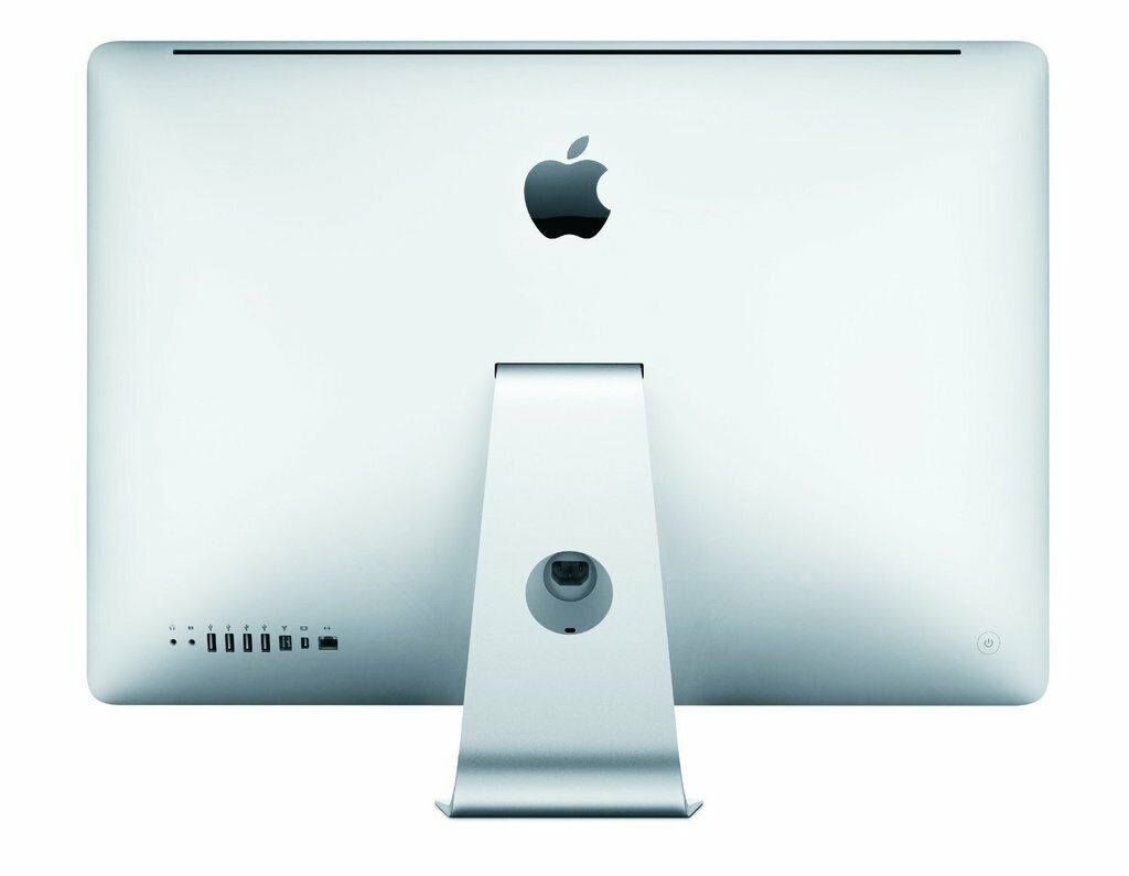 Apple A1312 iMac 27" 2011 Intel i5-2400S 20GB DDR3 256GB SSD MC309LL/A 10.13