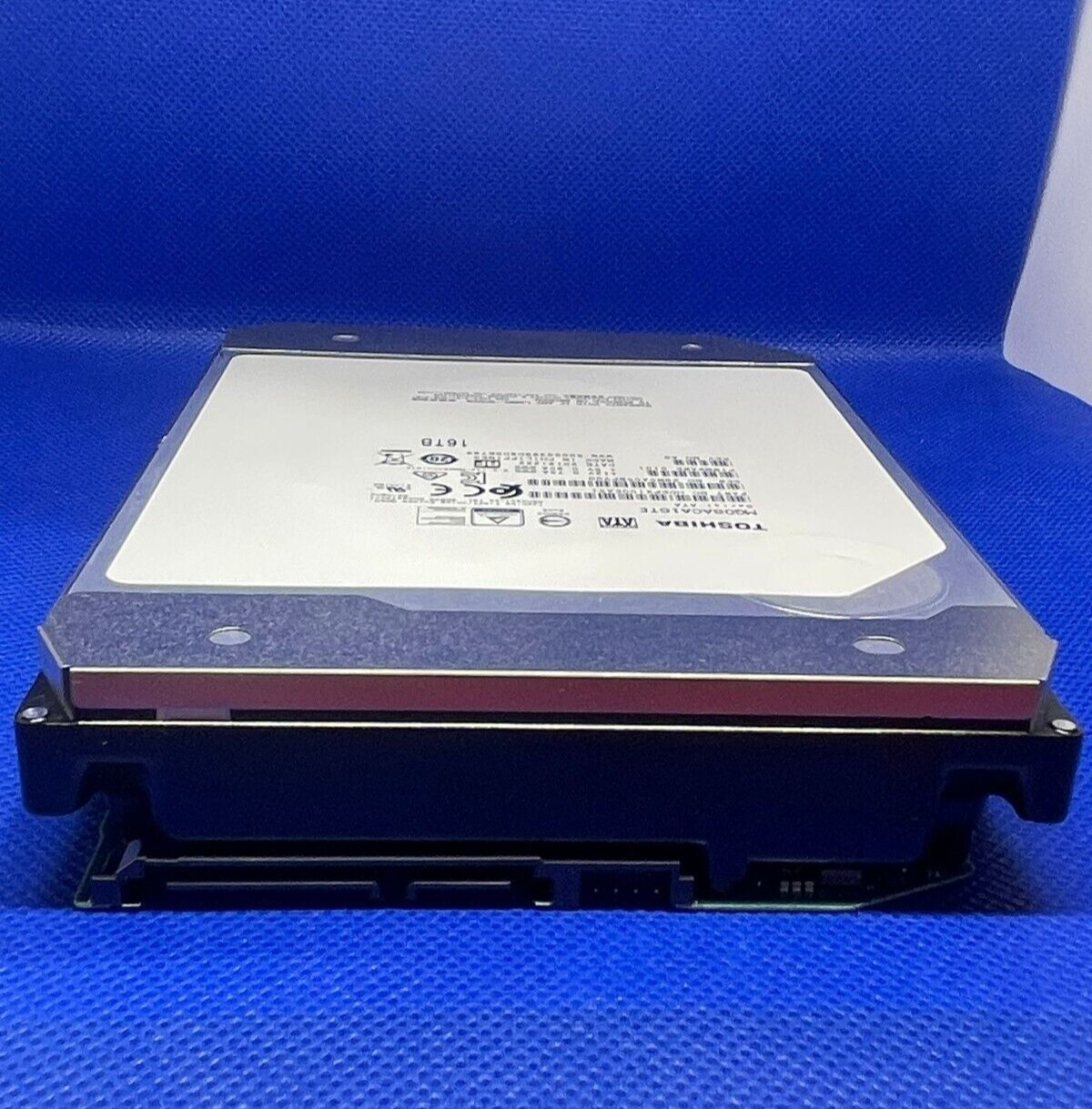 Toshiba MG08ACA16TE SATA Enterprise 16TB Desktop Hard Drive HDD 3.5"