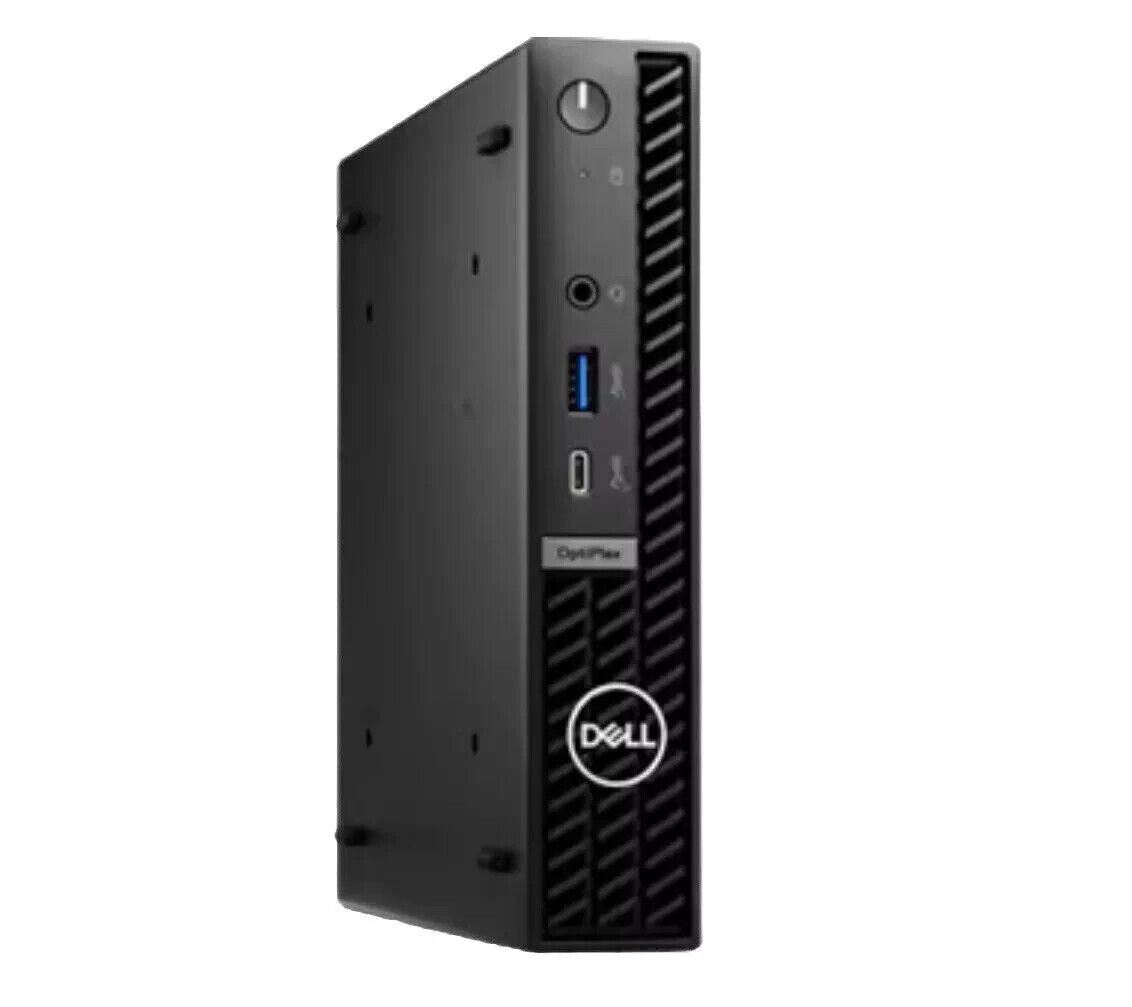 Dell Optiplex 7010 Micro PLus Intel Core i7-13700T 32GB RAM 1TB NVMe WIN 11 PRO