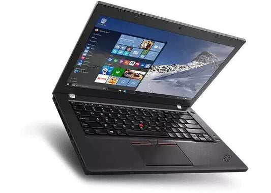 Lenovo ThinkPad T460P 14" Intel i7-6820HQ 16GB RAM 512GB SSD NVIDIA Win 11 Pro