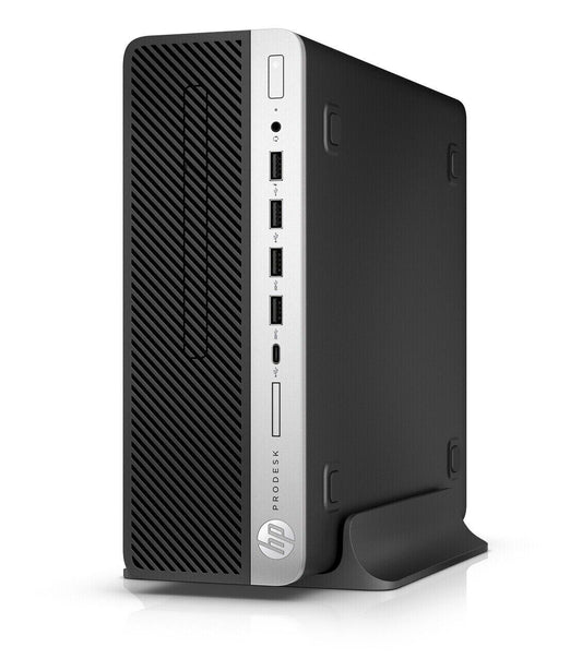 HP ProDesk 600 G3 SFF | i5-6500 3.20GHz 8GB 256GB SSD Win 10 Pro WIFI desktop