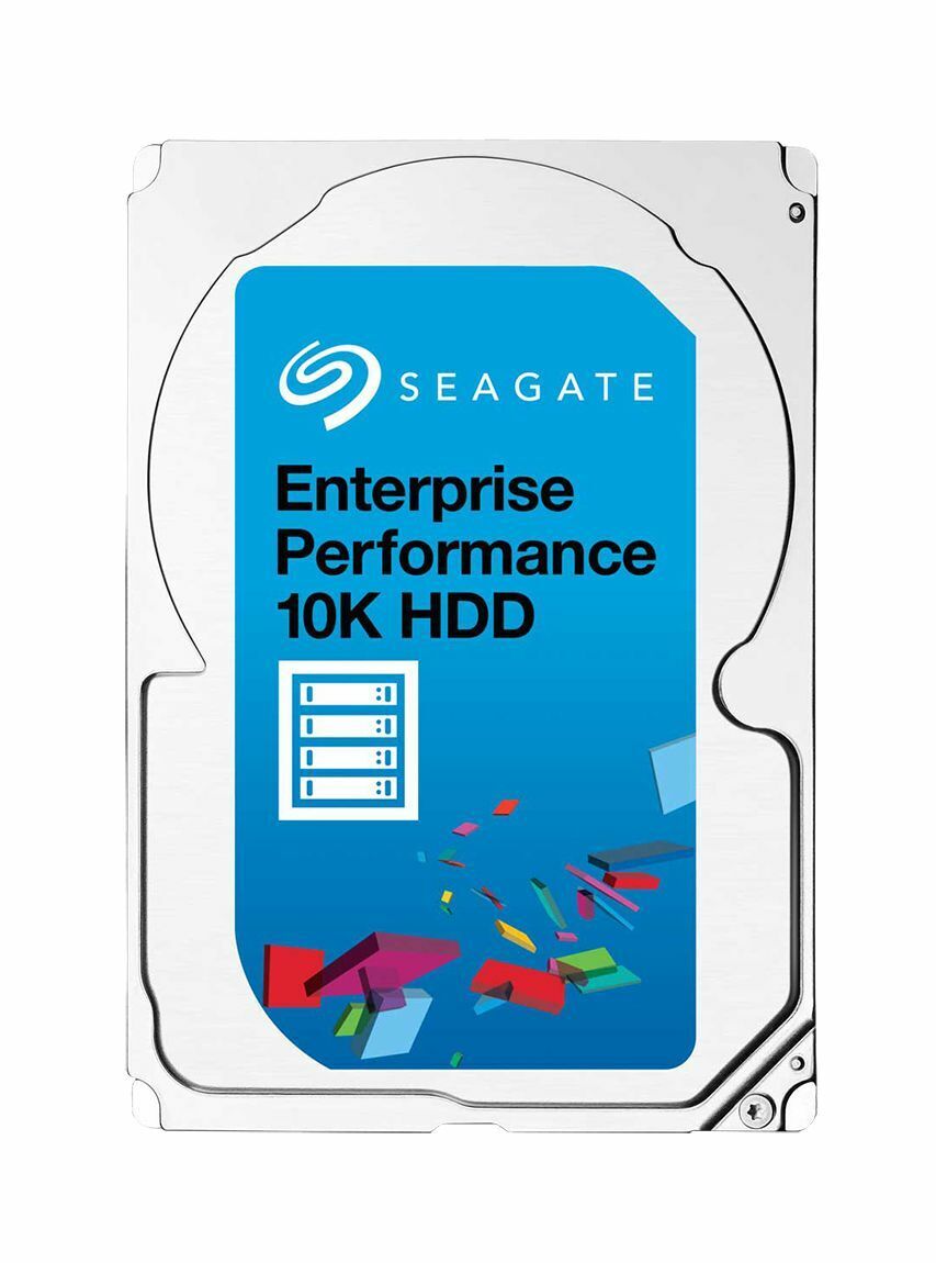 Seagate 1.2TB 10K RPM 4Kn SAS 12G 2.5" Enterprise Performance HDD (ST1200MM0008)