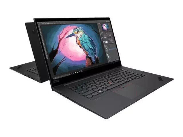 Lenovo ThinkPad P1 Gen 3 i9-10885H 64GB DDR4 1TB M.2 Quadro T2000 W 11 P Laptop