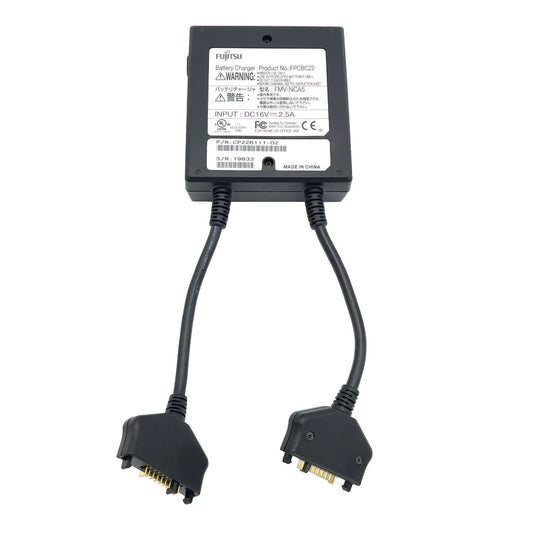 Genuine Fujitsu FPCBC22 Battery Charger 16V 2.5A FPCBC22 U1010