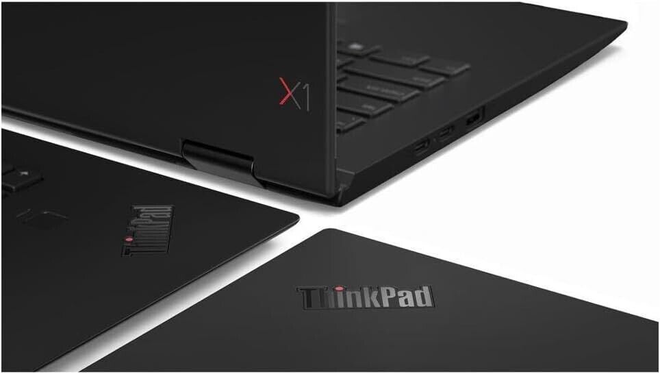 Lenovo ThinkPad Laptop  X1 Yoga 3rd Gen 14" touch i7-8650U 8th Gen 16GB 512 NVME