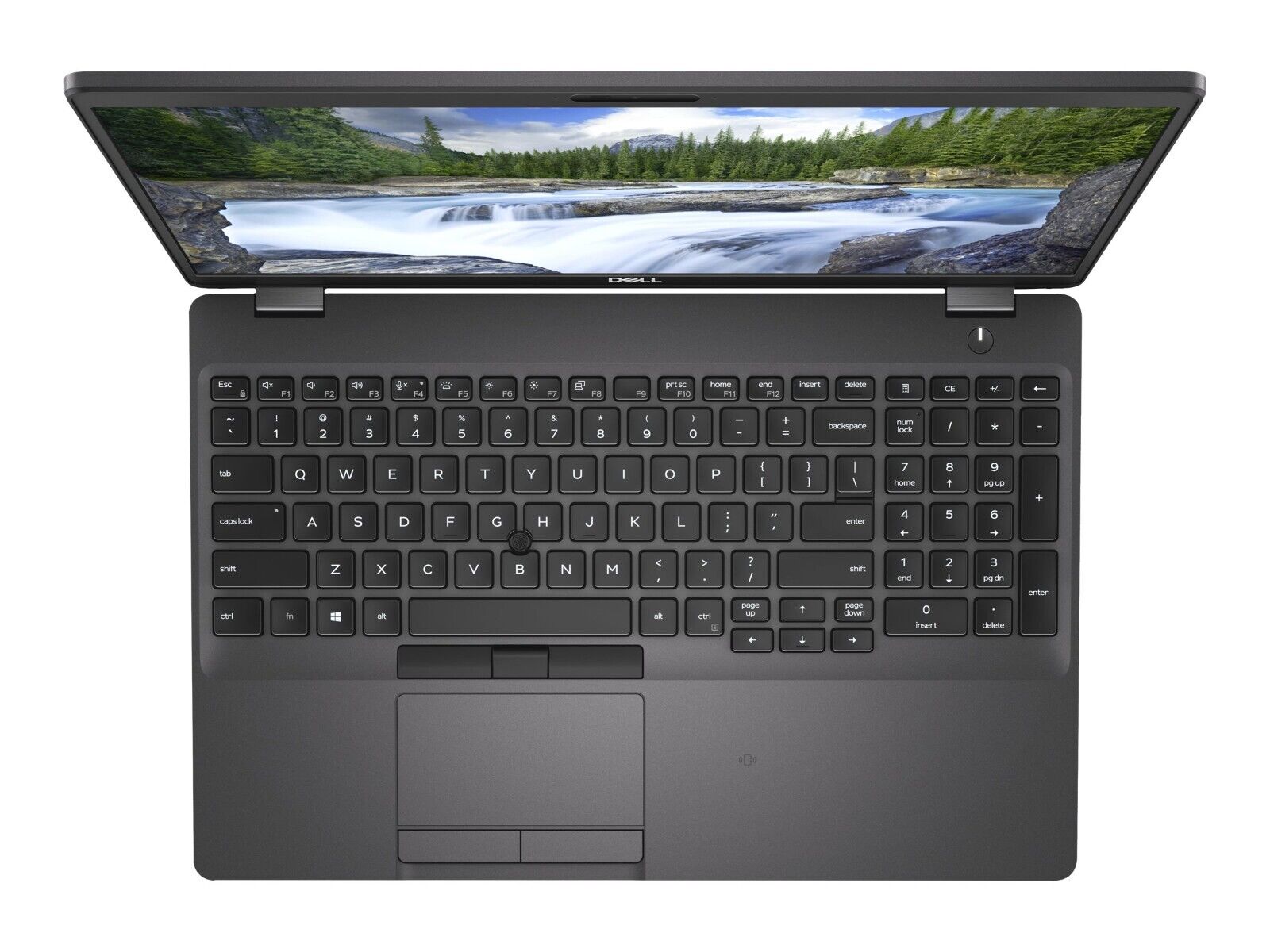 Dell Latitude 5500 15.6"  i7-8665U 1.9Ghz 32GB 512gb NVME W11P Laptop WIFI CAM