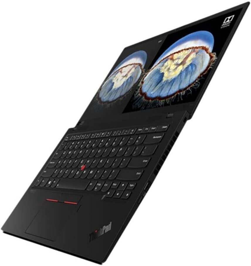 Lenovo ThinkPad X1 Carbon 8th Gen i7-10610 QHD 16GB 1TB NVME Win 11 Pro laptop