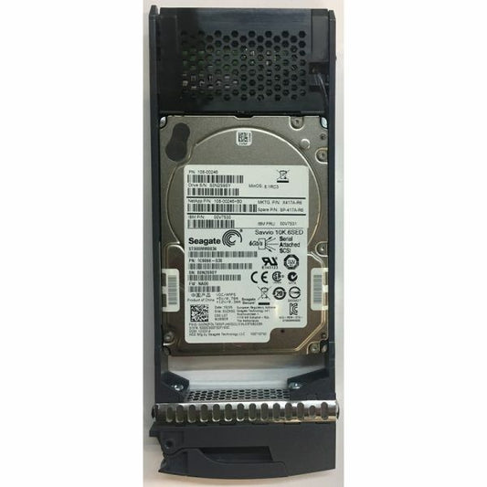 NetApp X417A-R6 900GB 10K 2.5" SAS Hard Drive ST900MM0036 108-00246+B0 00V7530