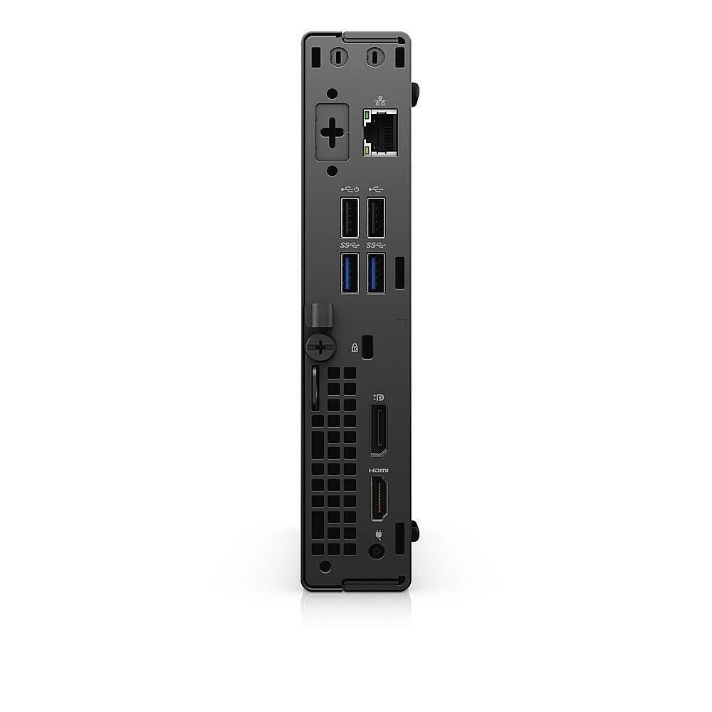 Dell Optiplex PC 3080 Micro i5-10500 10th Gen 32GB 512GB NVMe win 11 deskttop