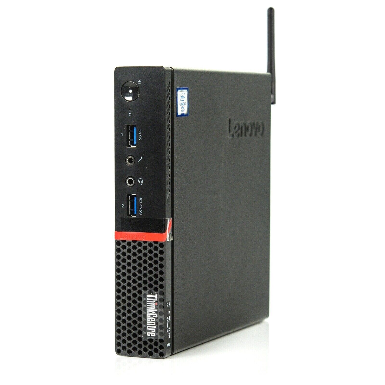 Lenovo ThinkCentre M900 Tiny Core i7-6700T 2.8GHz 32GB DDR4 NEW 512GB Win 10 pro
