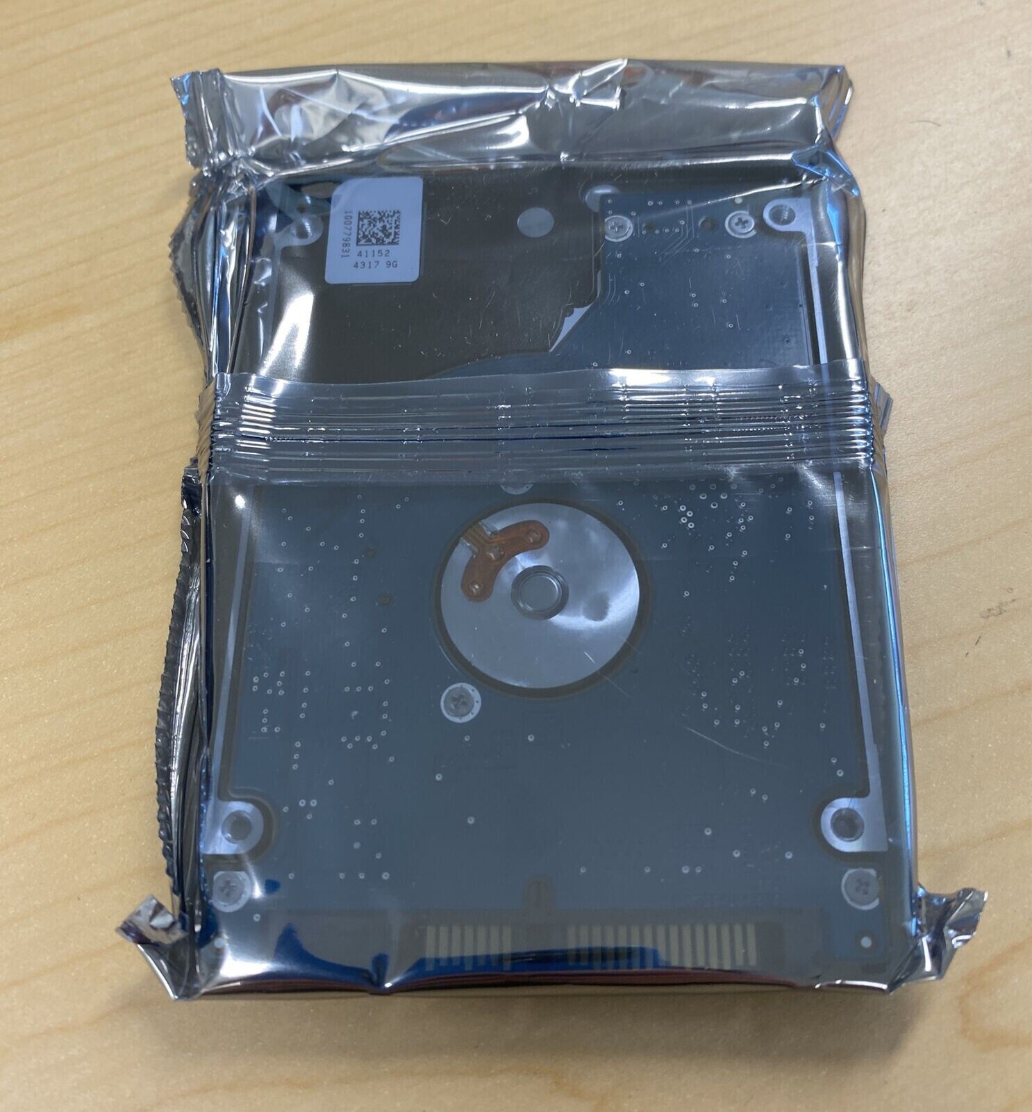 Seagate ST500VT000 VIDEO 500GB 5.4K RPM  2.5" SATA HDD Hard Drive dell HP laptop