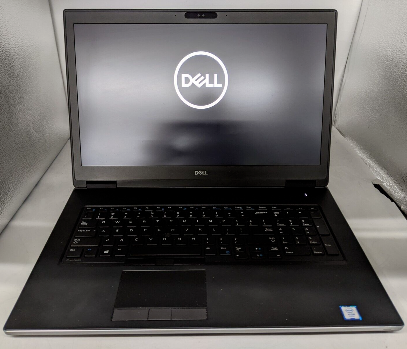 DELL PRECISION 7730 17.3" XEON 2.70GHz 40GB RAM 1TB SSD nvidia p4200
