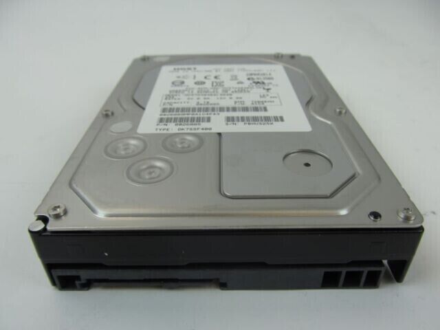 HGST 4TB SAS 7.2K 3.5" 6Gbps Server only Hard Drive HDD HDD dell HP READ