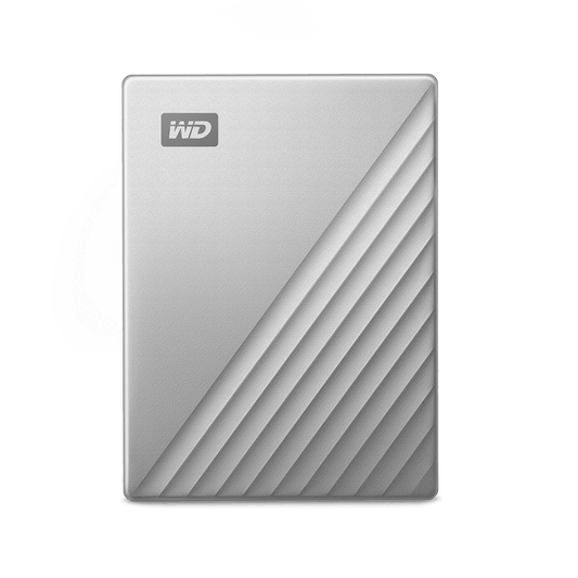 My Passport Ultra WDBPMV0040BSL Hard Drive for Mac