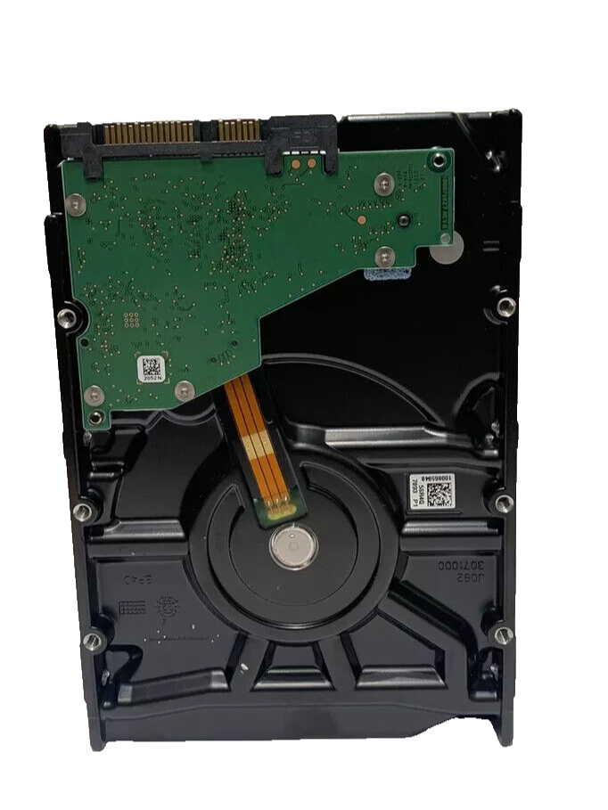 Seagate SkyHawk AI  Surveillance Hard Drive HDD 8TB 3.5" SATA ST8000VE001