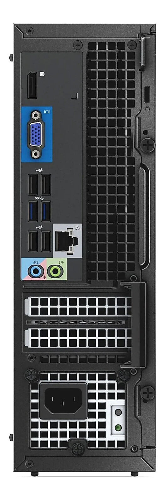 Dell Optiplex 3020 SFF Core i5 3.20 GHz 16GB RAM 512SSD Win 10 Pro WIFI desktop
