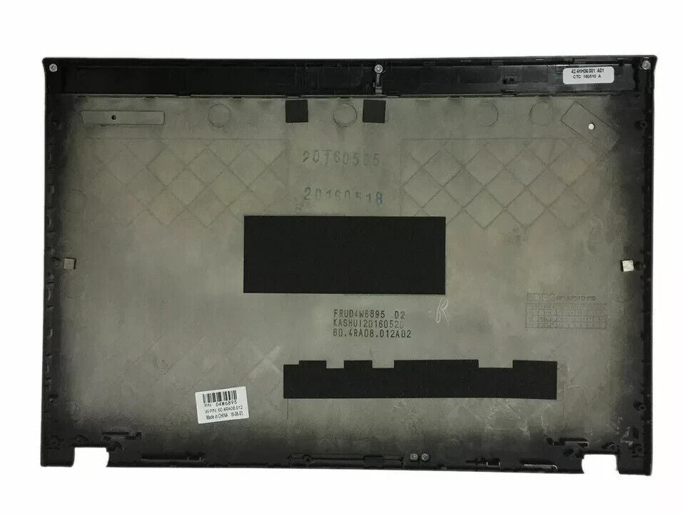 FOR Lenovo ThinkPad x220i x220 x230 x230i LCD Rear Top Lid Back Cover 04W6895