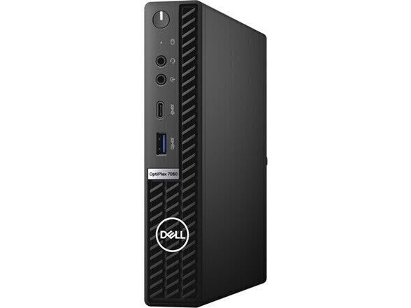 Dell OptiPlex 7080  Micro Desktop,Intel i5-10500T 32GB NEW 1TB Wins 11 Pro PC
