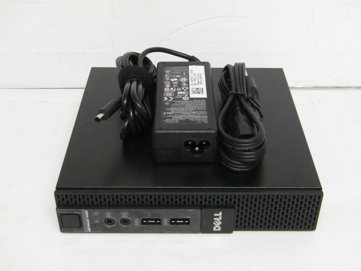 Dell Optiplex 9020m Micro PC Intel Core i5-4590T 2.00Ghz 16GB 1TB SSD Win 10 Pro