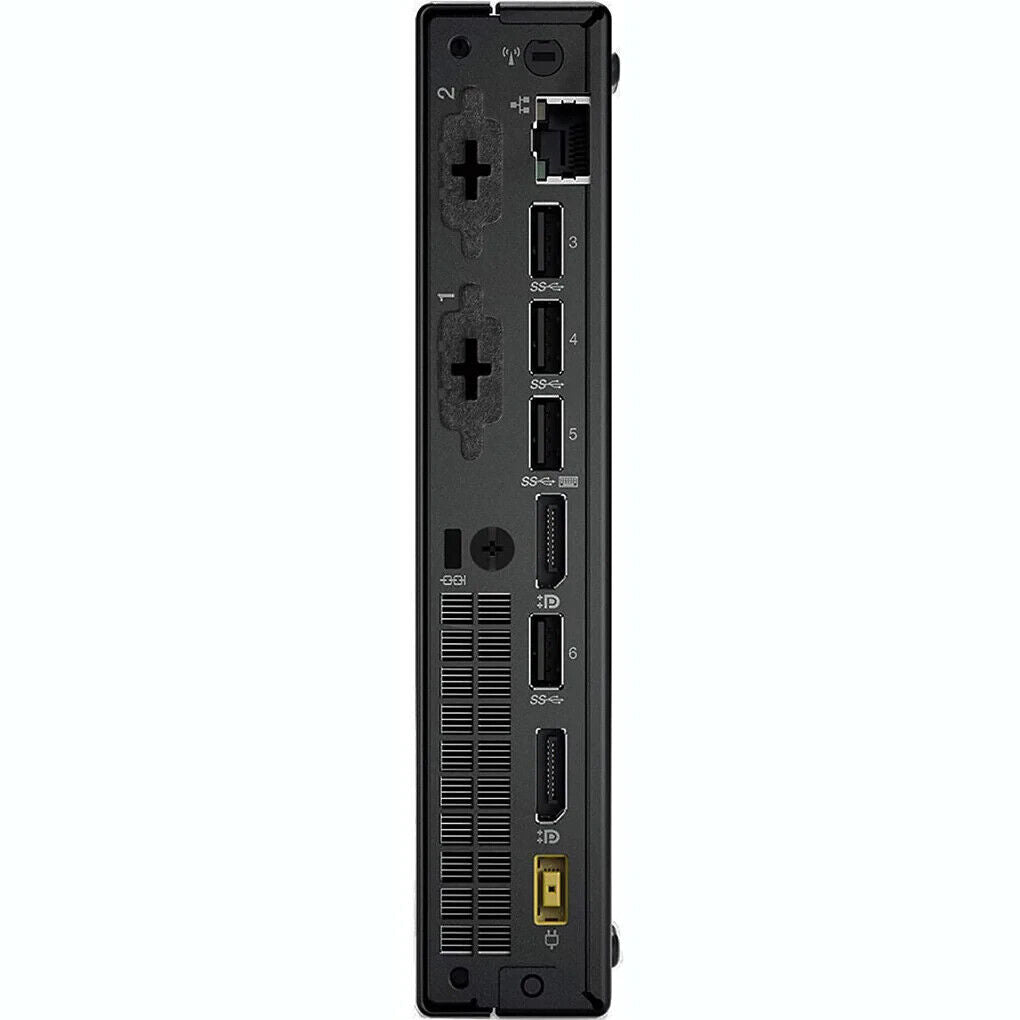 Lenovo ThinkCentre m910x Tiny PC i5-7500 3.4GHz 16GB 512gb SSD W10 pro desktop