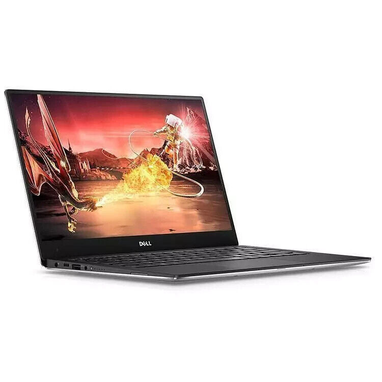 Dell XPS 9360 13.3" TOUCH QHD Intel i7-8550U 16GB RAM 1TB NVME USB-C  WIN 11 P