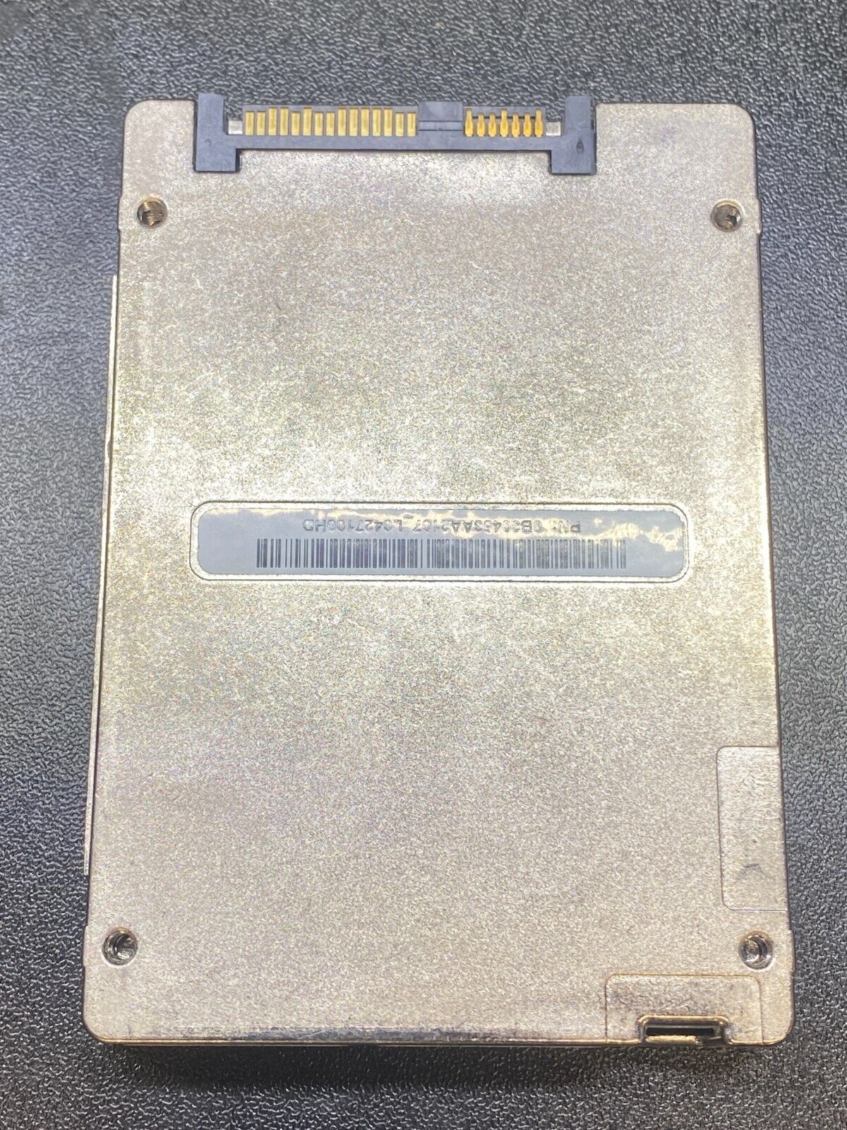 HGST 400G 2.5" SAS 12 Gbps Server SSD DELL COMPATIBLE HUSSMM8040ASS20 0B28588