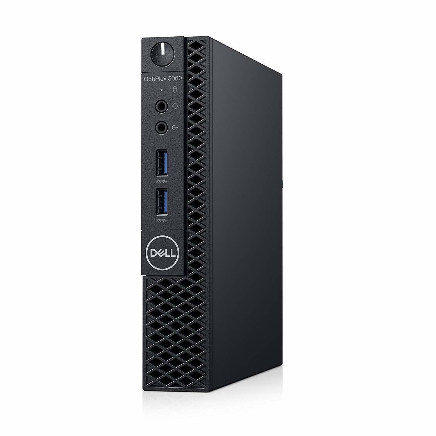 Dell Optiplex 3060 Micro Desktop i5-8500T 800gb SSD 32GB RAM Win 11 Pro wifi pc