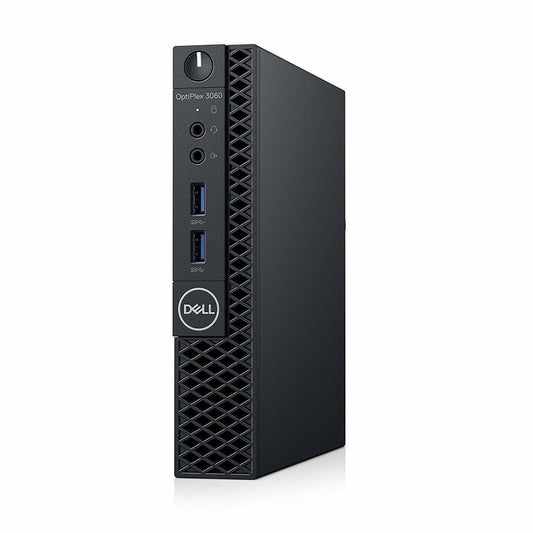 Dell Optiplex 3060 Micro Desktop i5-8500T 800gb SSD 32GB RAM Win 11 Pro wifi pc