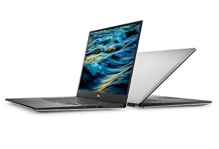 Dell XPS 15 9570 15.6" 4K Laptop i7-8750H 4.0GHz 32GB 1Tb NVME WIN 11 P GTX 1050