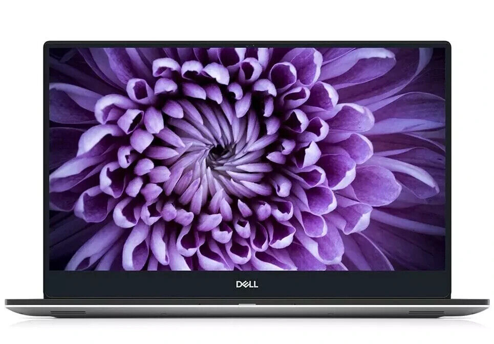 Dell XPS 15 7590 15.6" 4K Core i7 4.5GHz NVIDIA GTX 1650 2TB  32GB Laptop Gaming