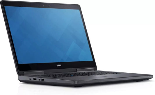 Dell Precision 7710 i7-6820HQ  32GB RAM 2TB SSD Quadro M4000M W 10 pro laptop