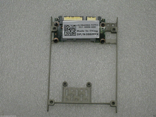 NEW Genuine 190DF Dell E6220 M-SATA HDD Holder Assembly 86MKK 086MKK