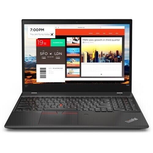 Lenovo Thinkpad T580 15.6" 8th Gen i5-8250U 32GB NEW 512GB SSD FHD laptop win 11