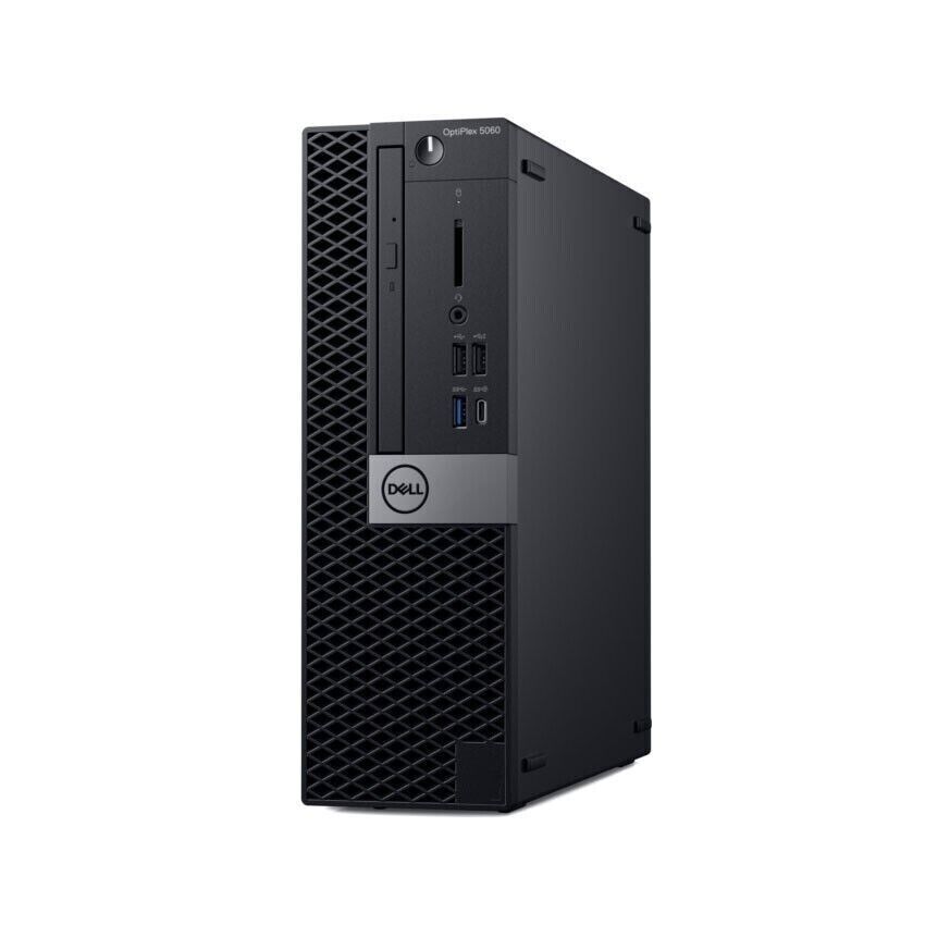 DELL i5-8500 16GB DDR4 1TB SSD WiFi 4K HDMI 5060 SFF Windows 11 pro desktop PC