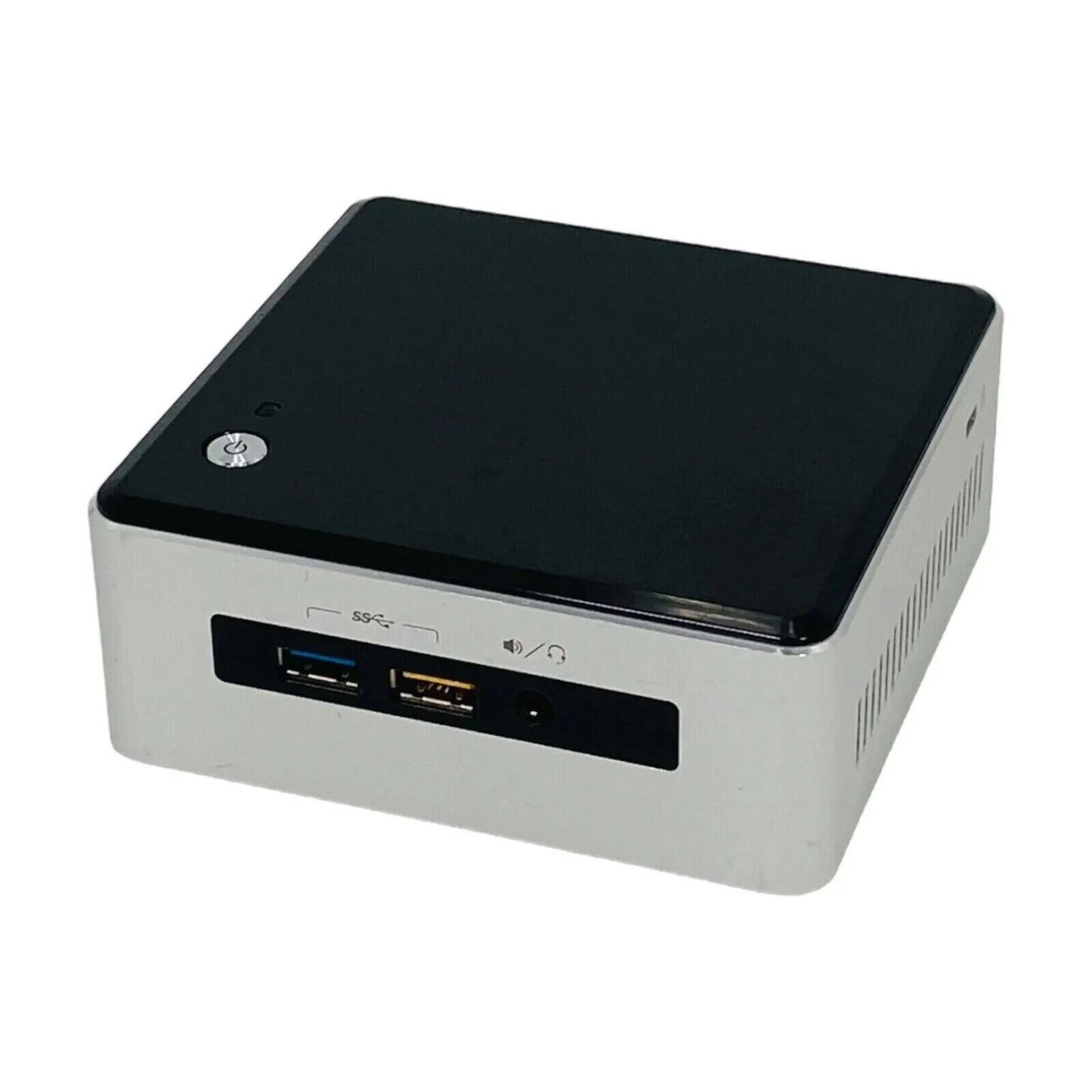 Intel Mini Desktop NUC5i5MYHE i5 16GB 256GB SSD Win 10 PRO WiFi USB 3 DP VGA