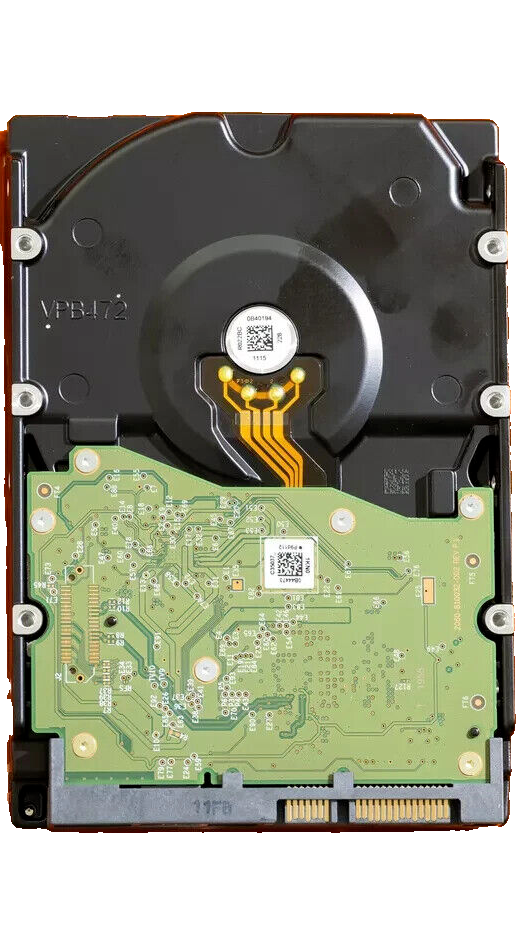 Western Digital 8TB 5400 RPM,3.5" NAS HDD WD84PURZ-85B2YY0 Hard Disk Drive