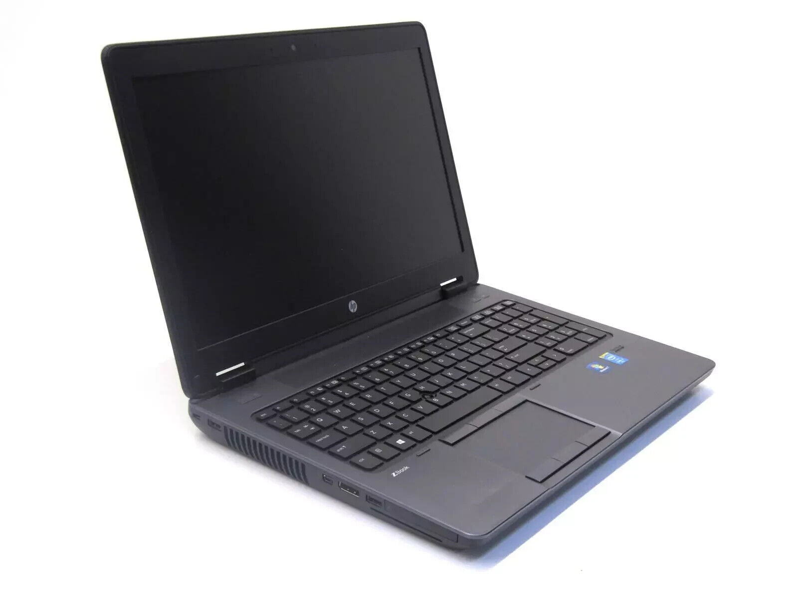 HP ZBook 15 G2 15.6" 2.80GHz Quad Core i7-4810MQ HD 16GB RAM K1100M 512GB WIN 10