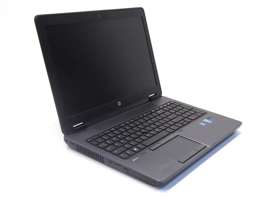 HP ZBook 15 G2 15.6" 2.80GHz Quad Core i7-4810MQ HD 16GB RAM K1100M 512GB WIN 10