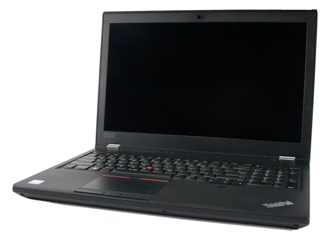 Lenovo ThinkPad P53 15.6″ Core i9-9880H 64GB 1TB NVIDIA RTX 4000 W 11 pro Laptop