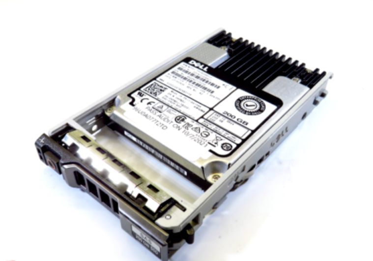 Dell 200GB SAS SSD MLC High Endurance Enterprise HPNDJ PX04SHB020 SDFAF03DAA01