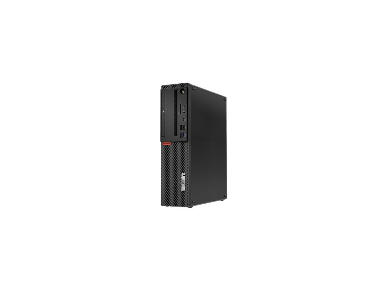 Lenovo ThinkCentre M720S SFF Core i5 8500 3.0GHZ 32GB 1TB SSD 2.5 Win 11 Pro