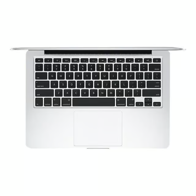 Apple MacBook Pro 13" (i5 2.7GHz, 256GB SSD) (Early 2015) - Silver